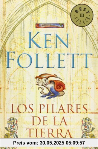 Los pilares de la tierra (BEST SELLER)
