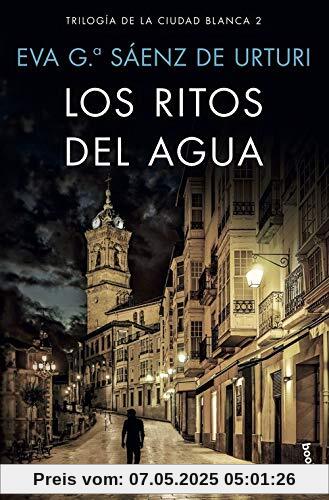 Los ritos del agua (Crimen y Misterio)