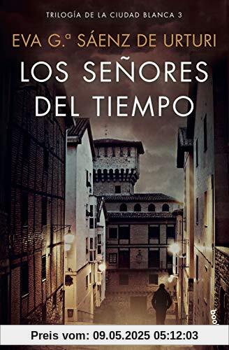 Los señores del tiempo (Crimen y Misterio)