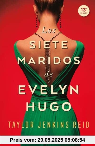 Los siete maridos de Evelyn Hugo (Umbriel narrativa)