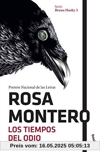 Los tiempos del odio (NF Novela)