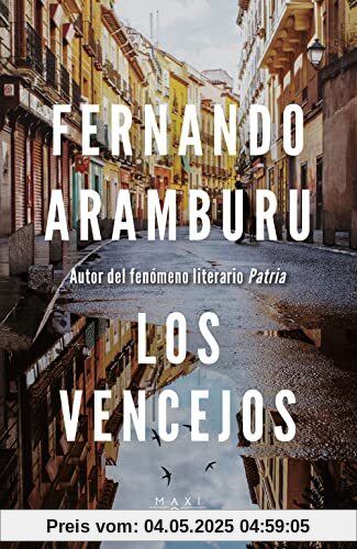 Los vencejos (MAXI)