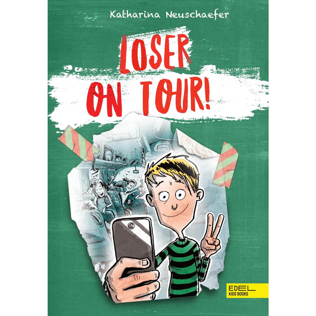 Loser on Tour! - Band 2 der Loser-Reihe Loser on Tour! - Band 2 der Loser-Reihe von Karibu