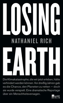 Losing Earth von Rowohlt, Berlin