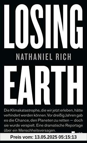 Losing Earth