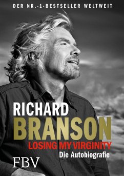 Losing My Virginity von FinanzBuch Verlag