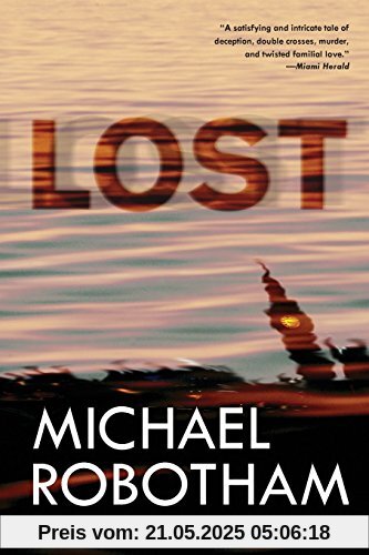 Lost (Joseph O'Loughlin, Band 2)