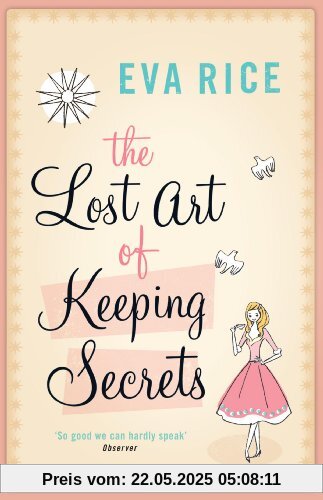 Lost Art of Keeping Secrets