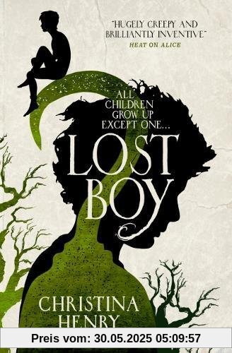 Lost Boy Lost Boy