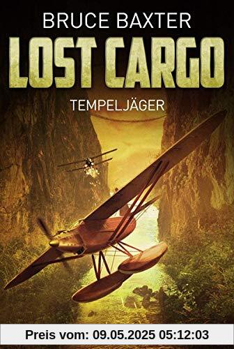 Lost Cargo: Tempeljäger: Roman