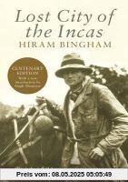 Lost City of the Incas (Phoenix Press)