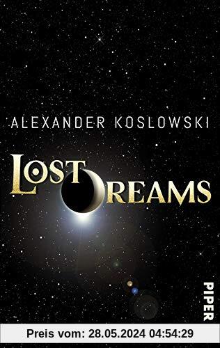 Lost Dreams: Roman