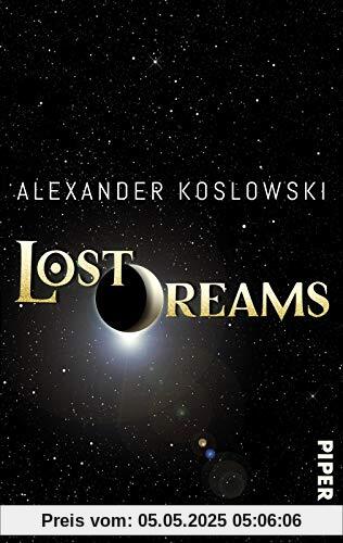 Lost Dreams: Roman