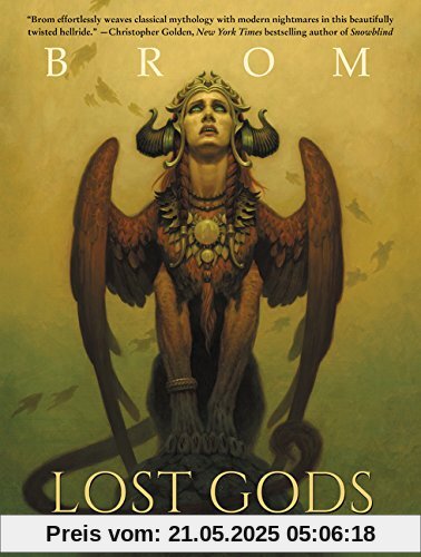 Lost Gods: A Novel