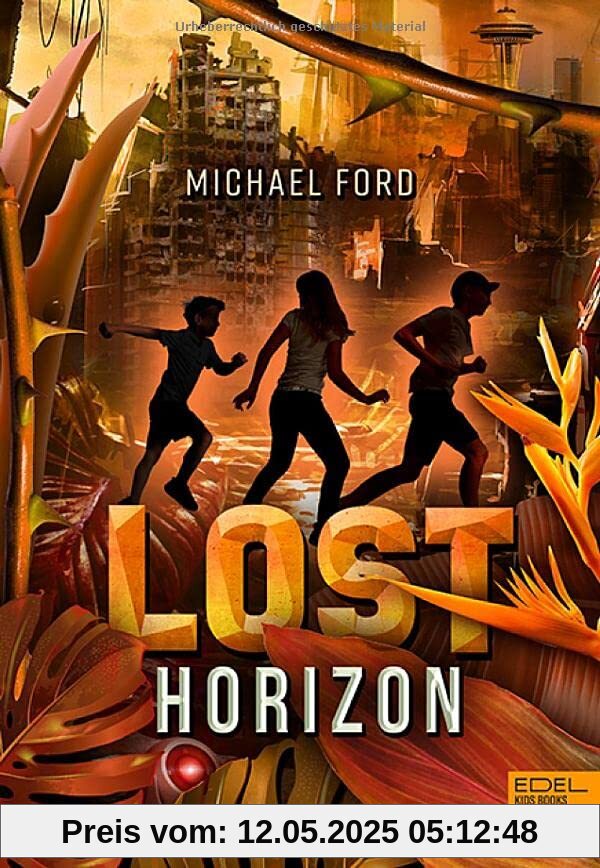 Lost Horizon (Edel Kids Books)