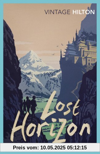 Lost Horizon (Vintage Classics)