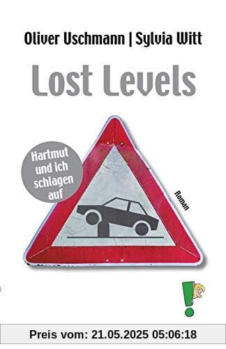 Lost Levels: Hartmut und ich schlagen auf