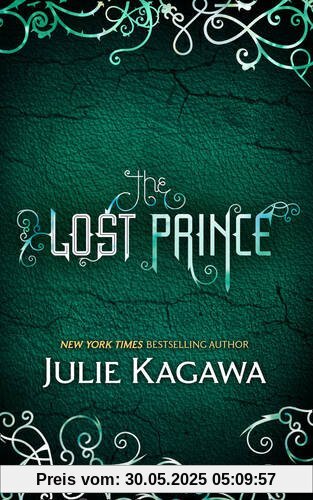 Lost Prince (The Iron Fey)