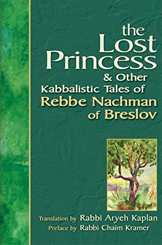 Lost Princess: And Other Kabbalistic Tales of Rebbe Nachman of Breslov von Jewish Lights
