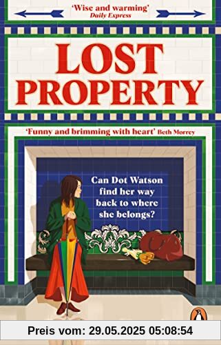 Lost Property: The most uplifting debut of 2021