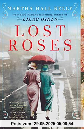 Lost Roses: A Novel