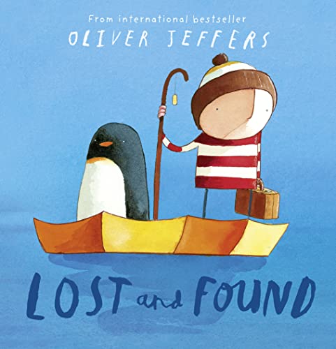 Lost and Found: Bilderbuch