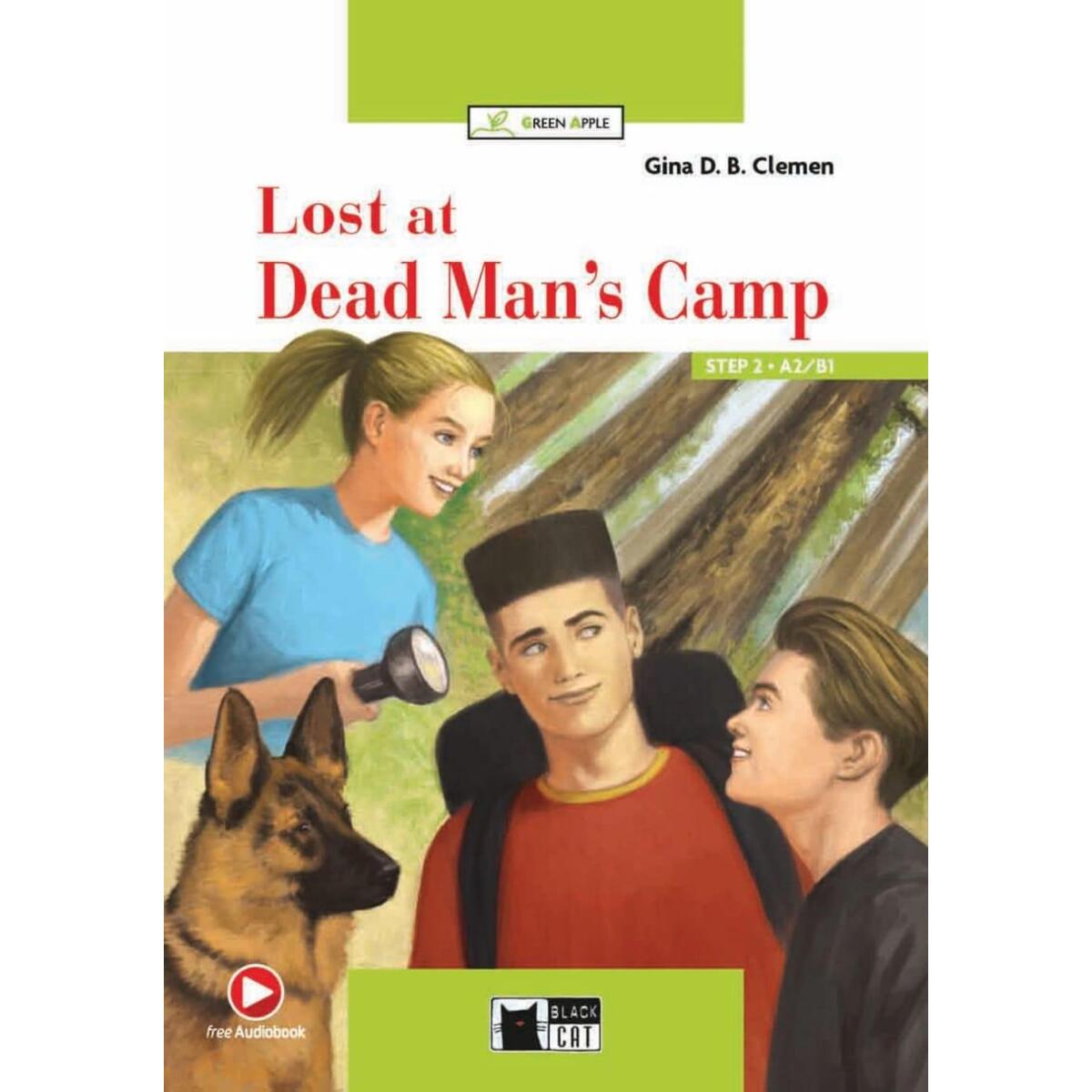 Lost at Dead Man&#039;s Camp von Klett Sprachen GmbH