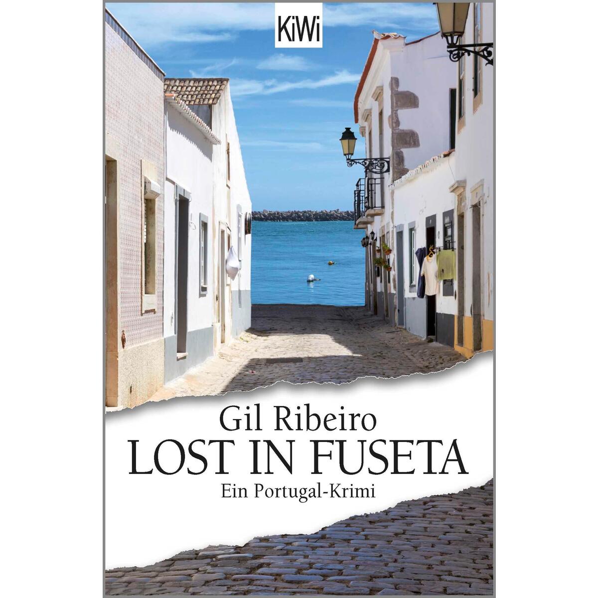 Lost in Fuseta von Kiepenheuer & Witsch GmbH