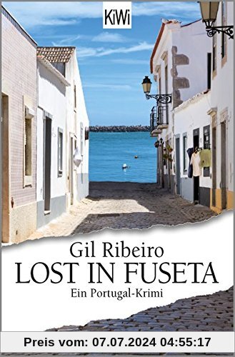 Lost in Fuseta: Ein Portugal-Krimi (Leander Lost ermittelt, Band 1)