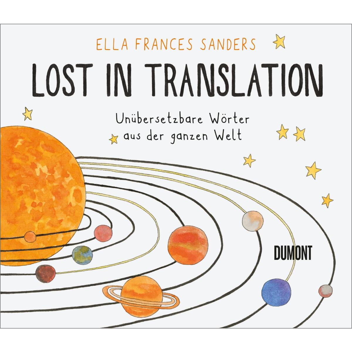 Lost in Translation Lost in Translation von DuMont Buchverlag GmbH