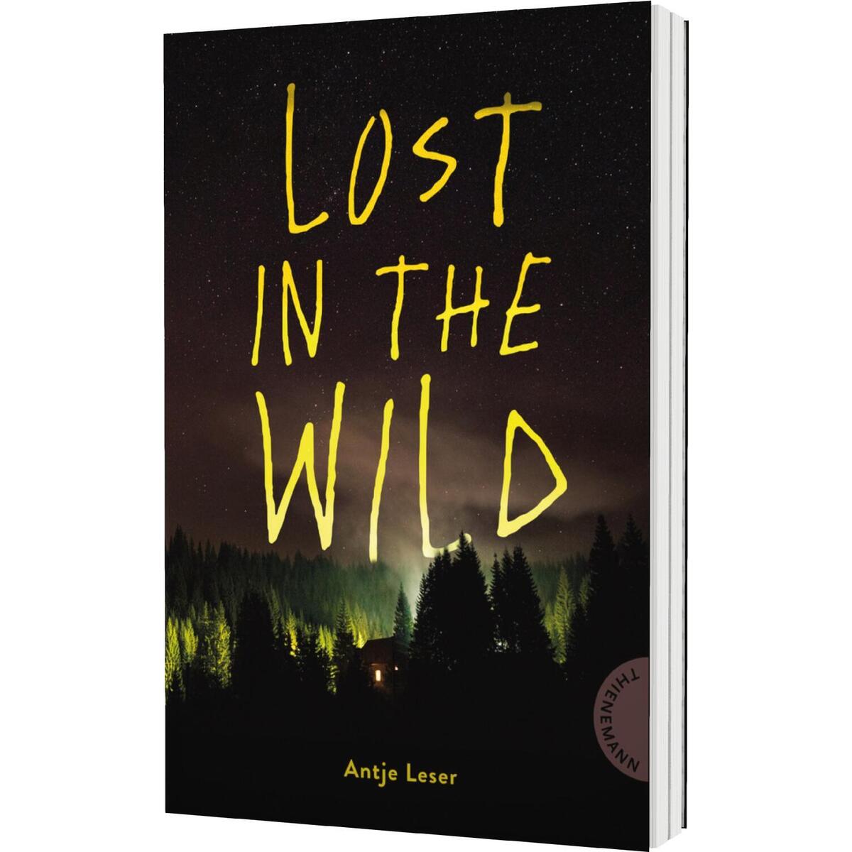 Lost in the Wild von Thienemann