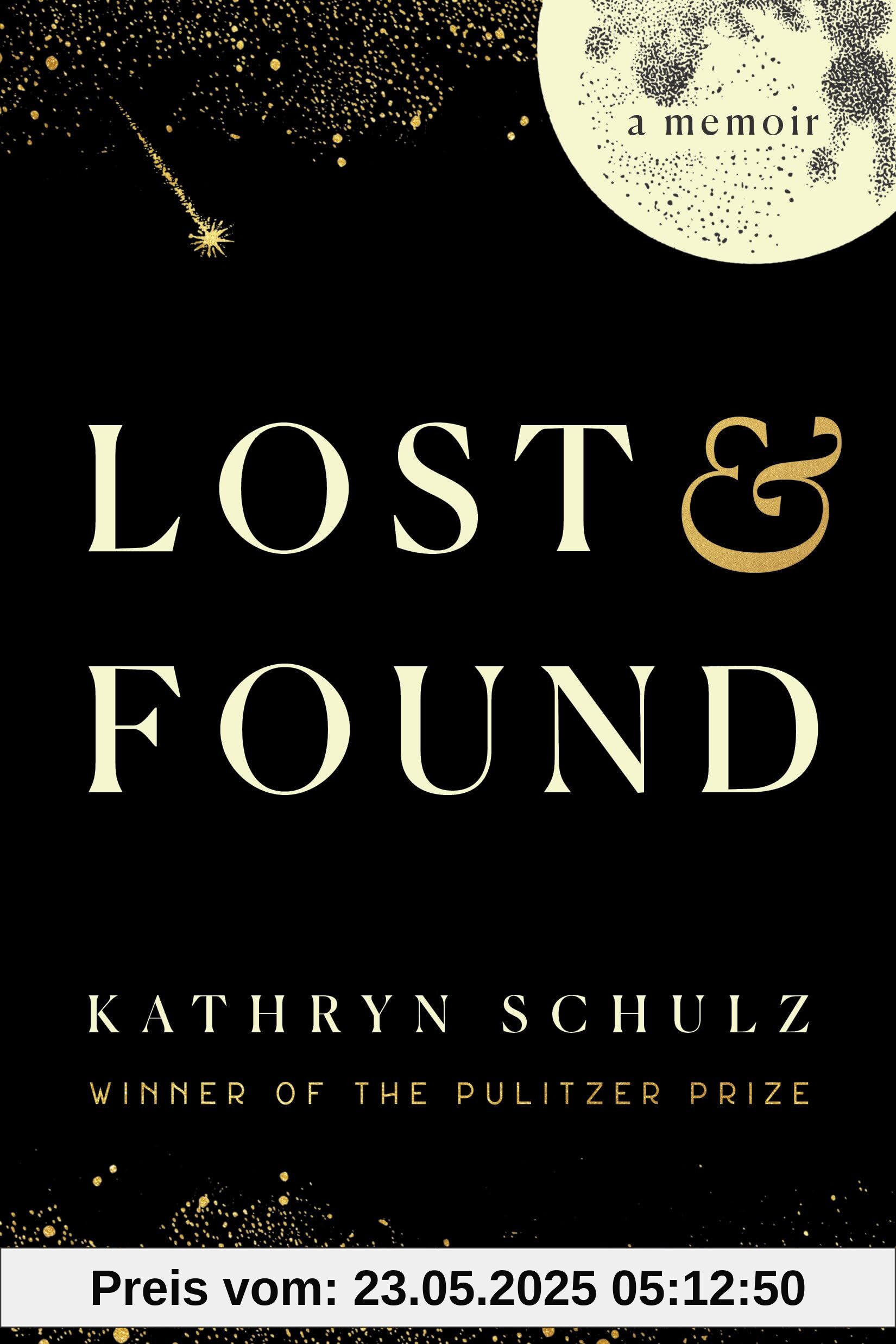 Lost & Found: A Memoir