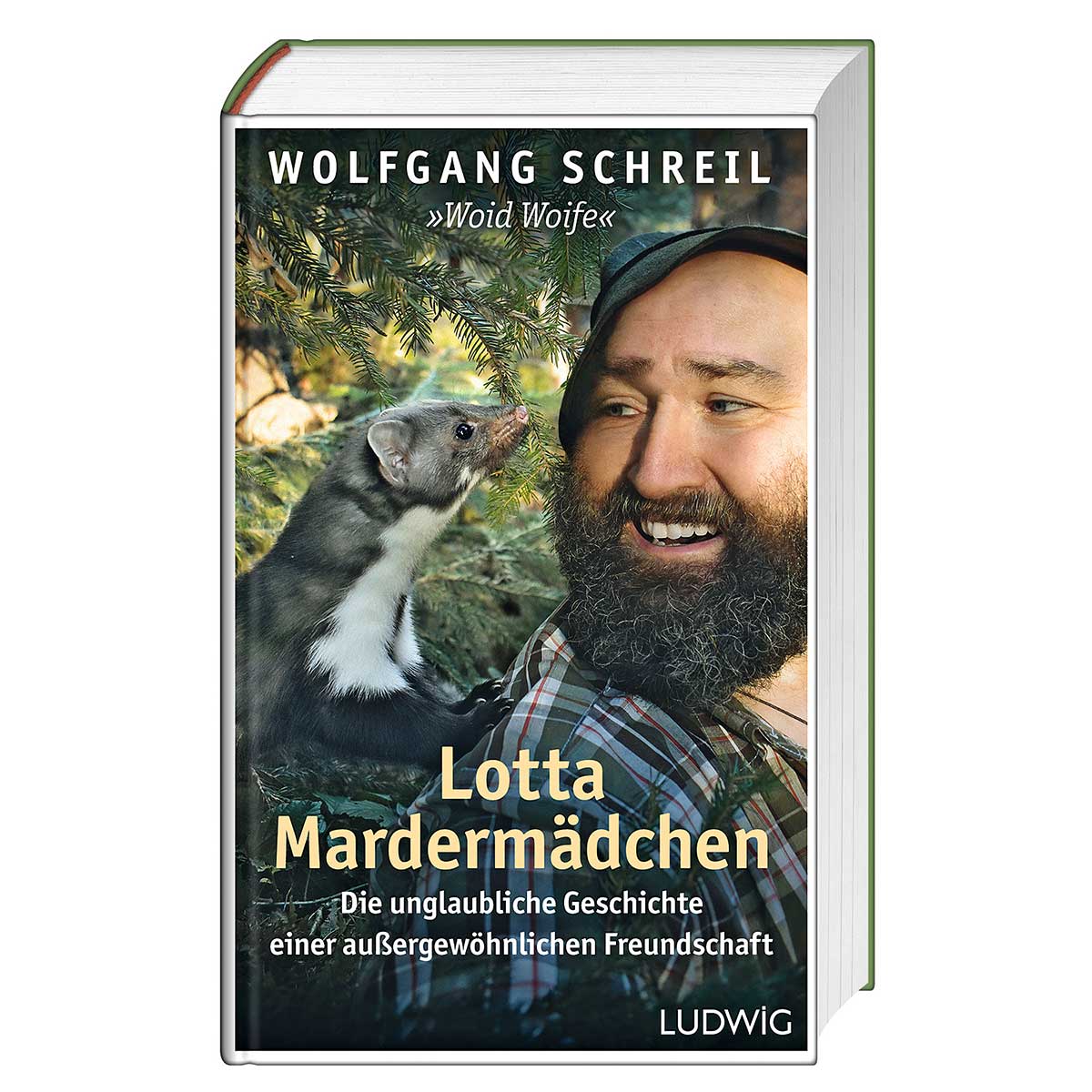 Lotta Mardermädchen Lotta Mardermädchen von Ludwig Verlag