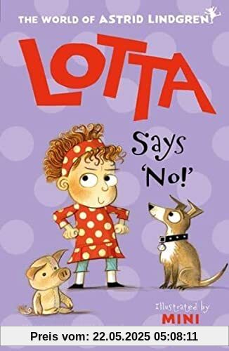 Lotta Says 'NO!'