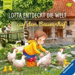 Auf dem Bauernhof / Lotta entdeckt die Welt Bd.2 von Ravensburger Verlag