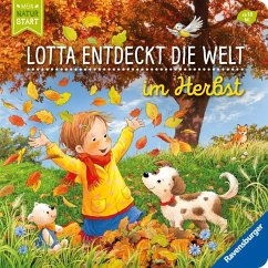 Lotta entdeckt die Welt: Im Herbst von Ravensburger Verlag