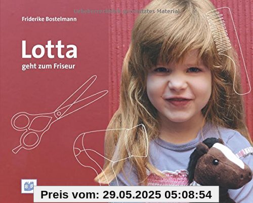 Lotta geht zum Friseur