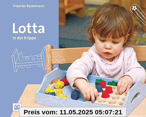 Lotta in der Krippe