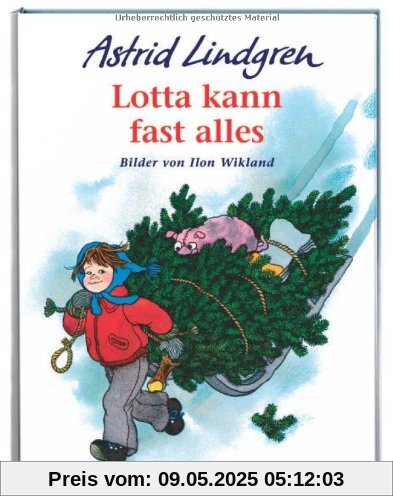 Lotta kann fast alles