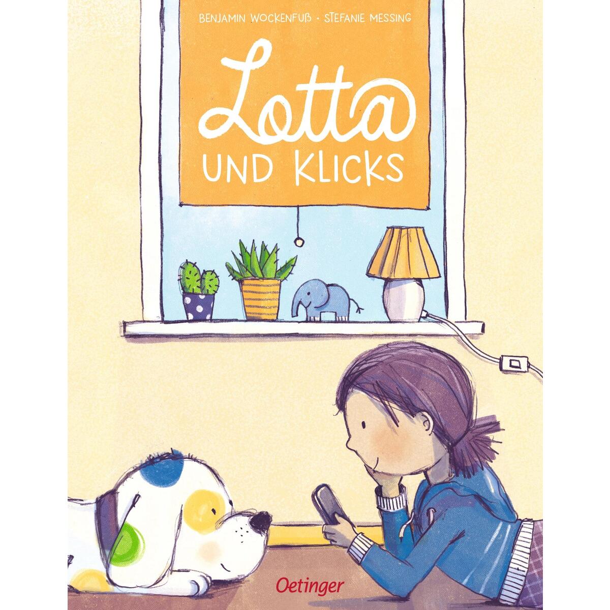 Lotta und Klicks Lotta und Klicks von Oetinger