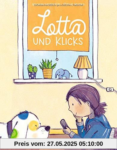 Lotta und Klicks