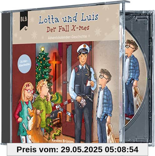 Lotta und Luis - Der Fall X-mes