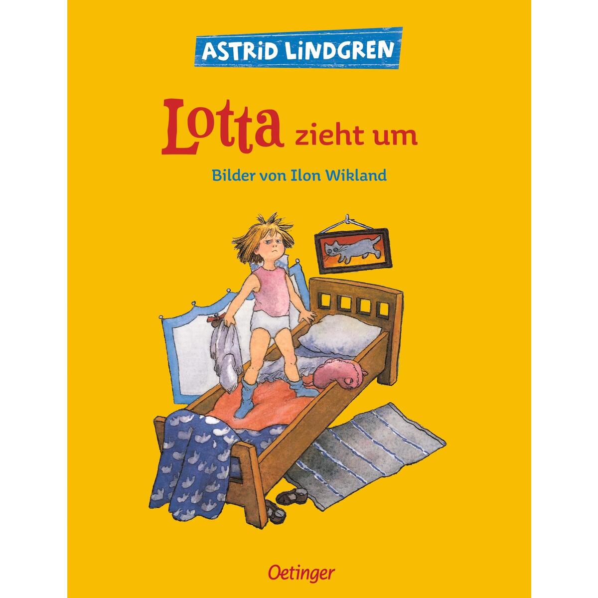 Lotta zieht um Lotta zieht um von Oetinger