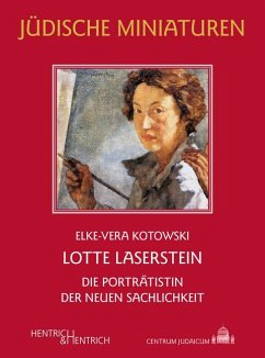 Lotte Laserstein von Hentrich & Hentrich