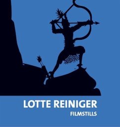 Lotte Reiniger. Filmstills von Wasmuth Berlin