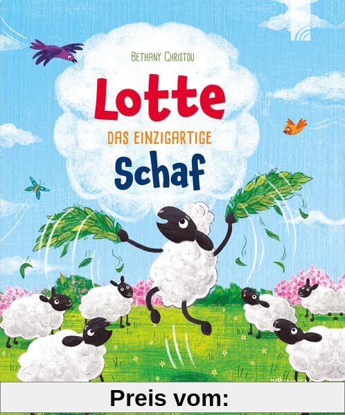 Lotte - das einzigartige Schaf