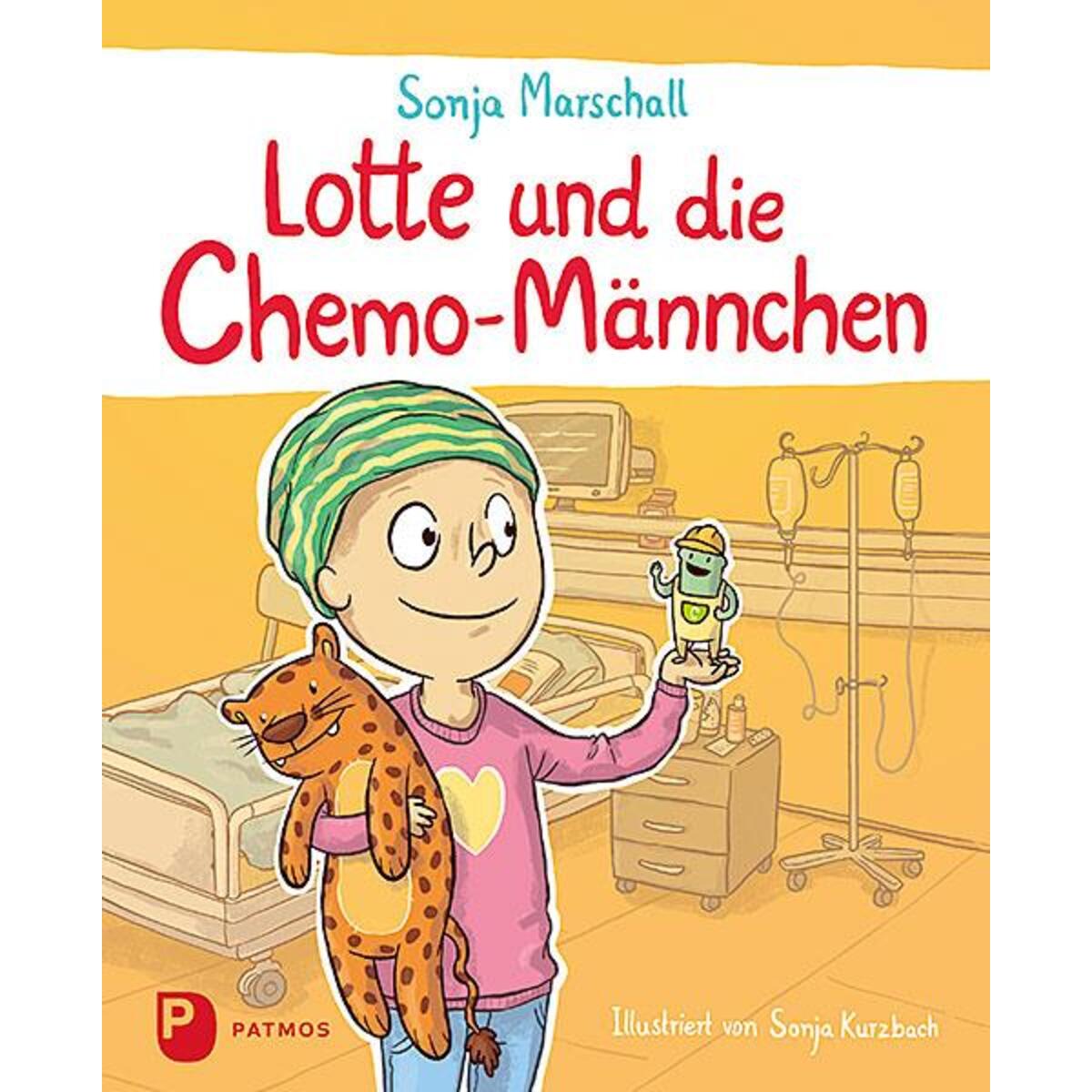 Lotte und die Chemo-Männchen von Patmos-Verlag