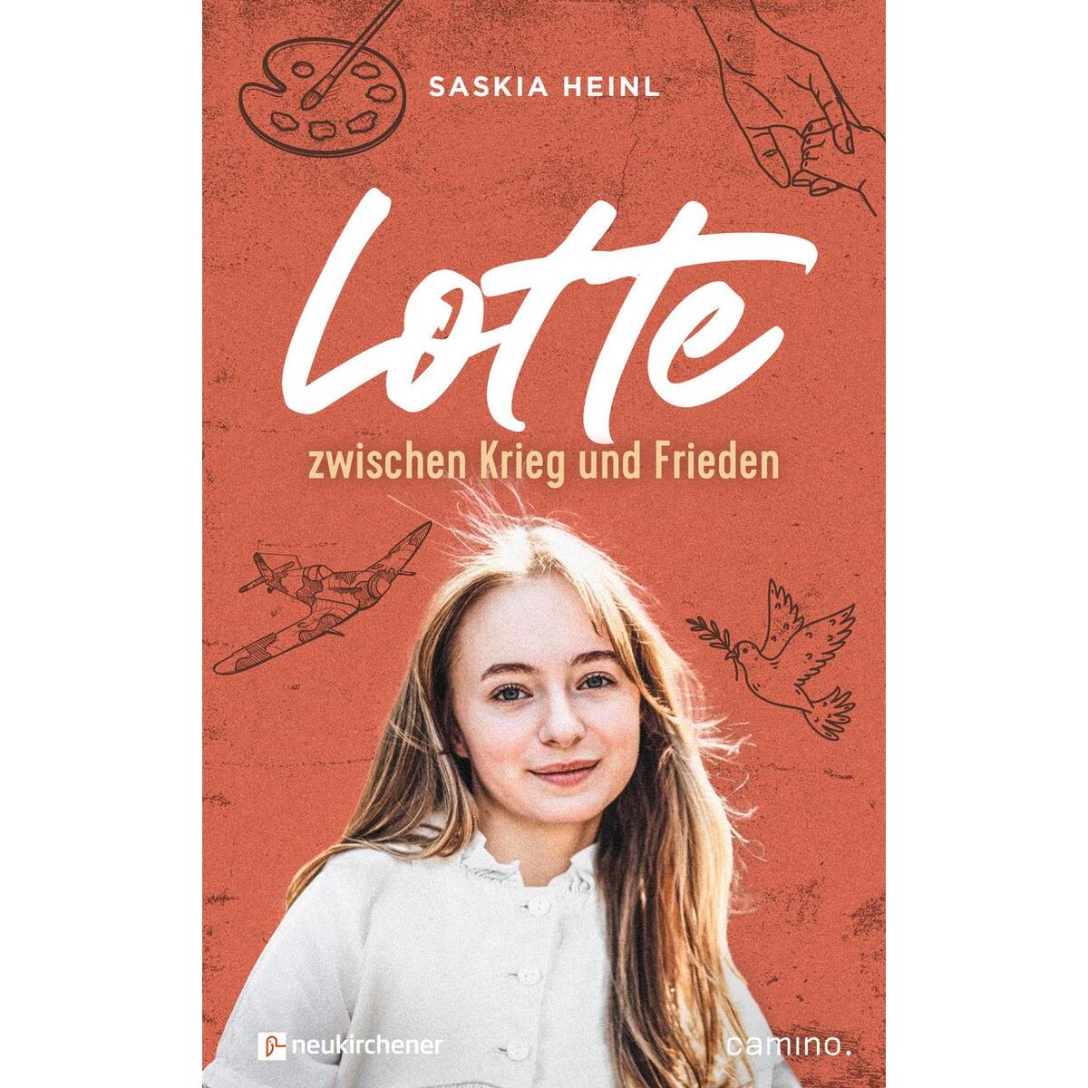 Lotte zwischen Krieg und Frieden von Neukirchener Verlag