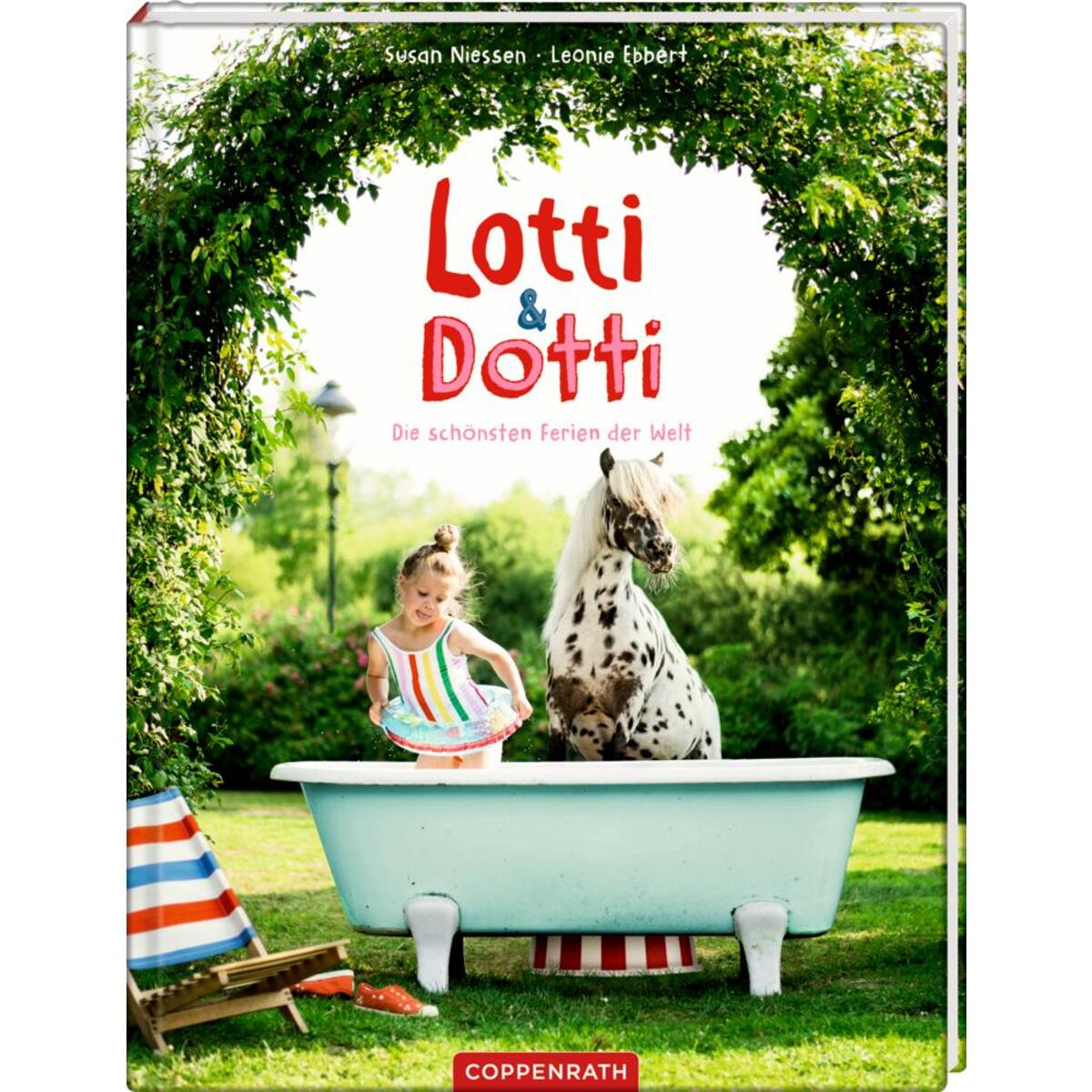 Lotti & Dotti (Bd. 1) von Coppenrath
