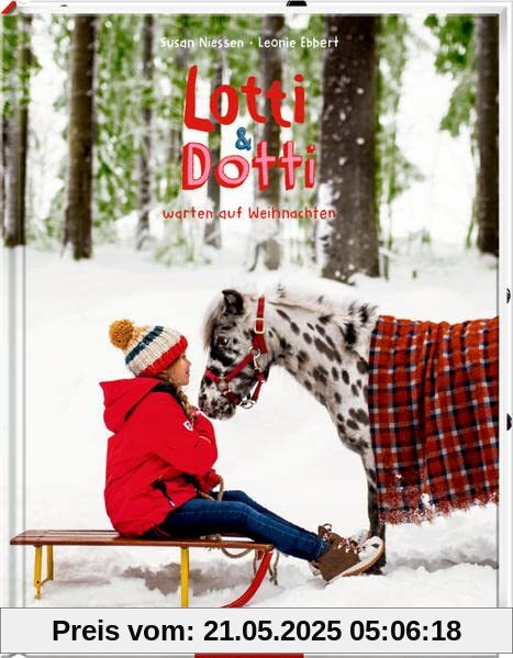 Lotti & Dotti warten auf Weihnachten (Bd. 4)